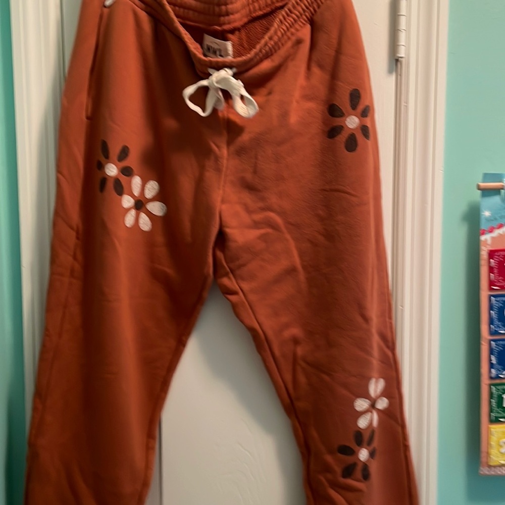 Sweat pants socomfy from Madewell